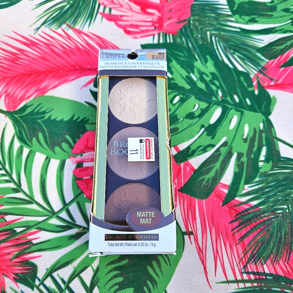 Physicians Formula Contour and Highlight Palette Mate 6810 - Picture 9 of 11